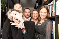 PhotoBooth Soirée Golden Night - Lucie & Julien - christophehetuin.com photographe & vidéaste mariage famille entreprise