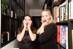 PhotoBooth Soirée Golden Night - Lucie & Julien - christophehetuin.com photographe & vidéaste mariage famille entreprise