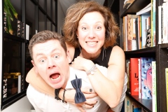 PhotoBooth Soirée Golden Night - Lucie & Julien - christophehetuin.com photographe & vidéaste mariage famille entreprise