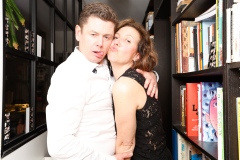 PhotoBooth Soirée Golden Night - Lucie & Julien - christophehetuin.com photographe & vidéaste mariage famille entreprise