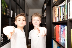 PhotoBooth Soirée Golden Night - Lucie & Julien - christophehetuin.com photographe & vidéaste mariage famille entreprise