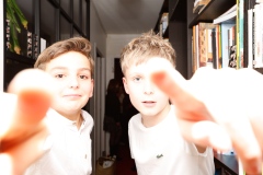 PhotoBooth Soirée Golden Night - Lucie & Julien - christophehetuin.com photographe & vidéaste mariage famille entreprise