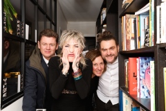 PhotoBooth Soirée Golden Night - Lucie & Julien - christophehetuin.com photographe & vidéaste mariage famille entreprise