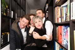 PhotoBooth Soirée Golden Night - Lucie & Julien - christophehetuin.com photographe & vidéaste mariage famille entreprise