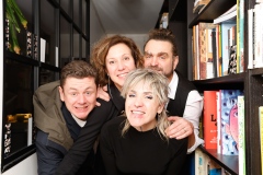 PhotoBooth Soirée Golden Night - Lucie & Julien - christophehetuin.com photographe & vidéaste mariage famille entreprise