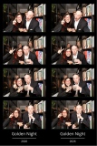 PhotoBooth Soirée Golden Night - Lucie & Julien - christophehetuin.com photographe & vidéaste mariage famille entreprise