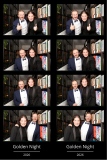 PhotoBooth Soirée Golden Night - Lucie & Julien - christophehetuin.com photographe & vidéaste mariage famille entreprise