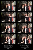 PhotoBooth Soirée Golden Night - Lucie & Julien - christophehetuin.com photographe & vidéaste mariage famille entreprise