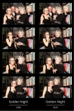PhotoBooth Soirée Golden Night - Lucie & Julien - christophehetuin.com photographe & vidéaste mariage famille entreprise