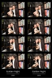 PhotoBooth Soirée Golden Night - Lucie & Julien - christophehetuin.com photographe & vidéaste mariage famille entreprise