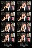 PhotoBooth Soirée Golden Night - Lucie & Julien - christophehetuin.com photographe & vidéaste mariage famille entreprise