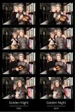 PhotoBooth Soirée Golden Night - Lucie & Julien - christophehetuin.com photographe & vidéaste mariage famille entreprise