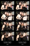 PhotoBooth Soirée Golden Night - Lucie & Julien - christophehetuin.com photographe & vidéaste mariage famille entreprise