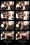 PhotoBooth Soirée Golden Night - Lucie & Julien - christophehetuin.com photographe & vidéaste mariage famille entreprise