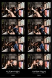 PhotoBooth Soirée Golden Night - Lucie & Julien - christophehetuin.com photographe & vidéaste mariage famille entreprise