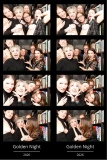 PhotoBooth Soirée Golden Night - Lucie & Julien - christophehetuin.com photographe & vidéaste mariage famille entreprise