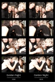 PhotoBooth Soirée Golden Night - Lucie & Julien - christophehetuin.com photographe & vidéaste mariage famille entreprise