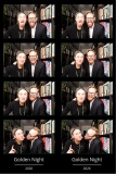 PhotoBooth Soirée Golden Night - Lucie & Julien - christophehetuin.com photographe & vidéaste mariage famille entreprise