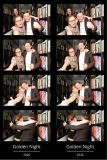 PhotoBooth Soirée Golden Night - Lucie & Julien - christophehetuin.com photographe & vidéaste mariage famille entreprise