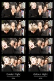 PhotoBooth Soirée Golden Night - Lucie & Julien - christophehetuin.com photographe & vidéaste mariage famille entreprise