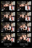 PhotoBooth Soirée Golden Night - Lucie & Julien - christophehetuin.com photographe & vidéaste mariage famille entreprise
