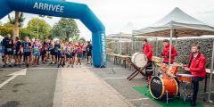 Reportage photo événement professionnel - Trail de la châtaigne 2024 - christophehetuin.com photographe & vidéaste mariage famille entreprise