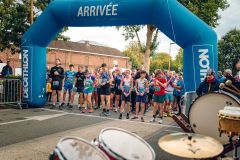 Reportage photo événement professionnel - Trail de la châtaigne 2024 - christophehetuin.com photographe & vidéaste mariage famille entreprise