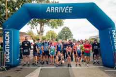 Reportage photo événement professionnel - Trail de la châtaigne 2024 - christophehetuin.com photographe & vidéaste mariage famille entreprise