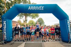 Reportage photo événement professionnel - Trail de la châtaigne 2024 - christophehetuin.com photographe & vidéaste mariage famille entreprise