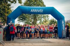 Reportage photo événement professionnel - Trail de la châtaigne 2024 - christophehetuin.com photographe & vidéaste mariage famille entreprise