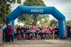 Reportage photo événement professionnel - Trail de la châtaigne 2024 - christophehetuin.com photographe & vidéaste mariage famille entreprise