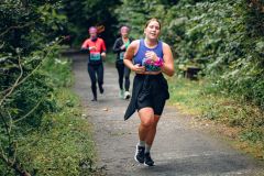 Reportage photo événement professionnel - Trail de la châtaigne 2024 - christophehetuin.com photographe & vidéaste mariage famille entreprise