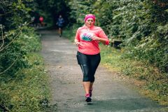 Reportage photo événement professionnel - Trail de la châtaigne 2024 - christophehetuin.com photographe & vidéaste mariage famille entreprise