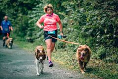 Reportage photo événement professionnel - Trail de la châtaigne 2024 - christophehetuin.com photographe & vidéaste mariage famille entreprise