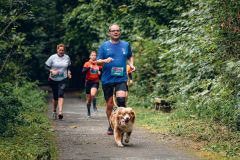 Reportage photo événement professionnel - Trail de la châtaigne 2024 - christophehetuin.com photographe & vidéaste mariage famille entreprise