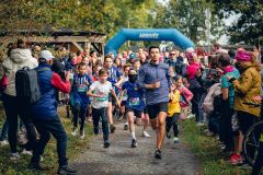 Reportage photo événement professionnel - Trail de la châtaigne 2024 - christophehetuin.com photographe & vidéaste mariage famille entreprise