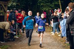 Reportage photo événement professionnel - Trail de la châtaigne 2024 - christophehetuin.com photographe & vidéaste mariage famille entreprise