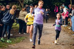 Reportage photo événement professionnel - Trail de la châtaigne 2024 - christophehetuin.com photographe & vidéaste mariage famille entreprise