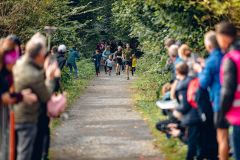 Reportage photo événement professionnel - Trail de la châtaigne 2024 - christophehetuin.com photographe & vidéaste mariage famille entreprise