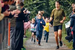 Reportage photo événement professionnel - Trail de la châtaigne 2024 - christophehetuin.com photographe & vidéaste mariage famille entreprise