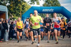 Reportage photo événement professionnel - Trail de la châtaigne 2024 - christophehetuin.com photographe & vidéaste mariage famille entreprise