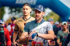 Reportage photo événement professionnel - Trail de la châtaigne 2024 - christophehetuin.com photographe & vidéaste mariage famille entreprise