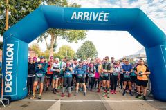 Reportage photo événement professionnel - Trail de la châtaigne 2024 - christophehetuin.com photographe & vidéaste mariage famille entreprise