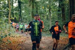 Reportage photo événement professionnel - Trail de la châtaigne 2024 - christophehetuin.com photographe & vidéaste mariage famille entreprise