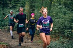 Reportage photo événement professionnel - Trail de la châtaigne 2024 - christophehetuin.com photographe & vidéaste mariage famille entreprise