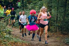 Reportage photo événement professionnel - Trail de la châtaigne 2024 - christophehetuin.com photographe & vidéaste mariage famille entreprise