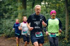 Reportage photo événement professionnel - Trail de la châtaigne 2024 - christophehetuin.com photographe & vidéaste mariage famille entreprise