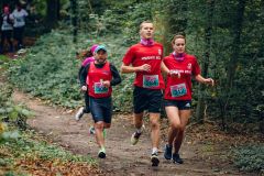 Reportage photo événement professionnel - Trail de la châtaigne 2024 - christophehetuin.com photographe & vidéaste mariage famille entreprise