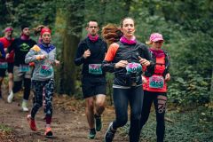 Reportage photo événement professionnel - Trail de la châtaigne 2024 - christophehetuin.com photographe & vidéaste mariage famille entreprise