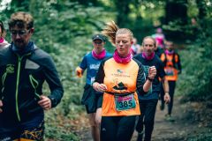 Reportage photo événement professionnel - Trail de la châtaigne 2024 - christophehetuin.com photographe & vidéaste mariage famille entreprise